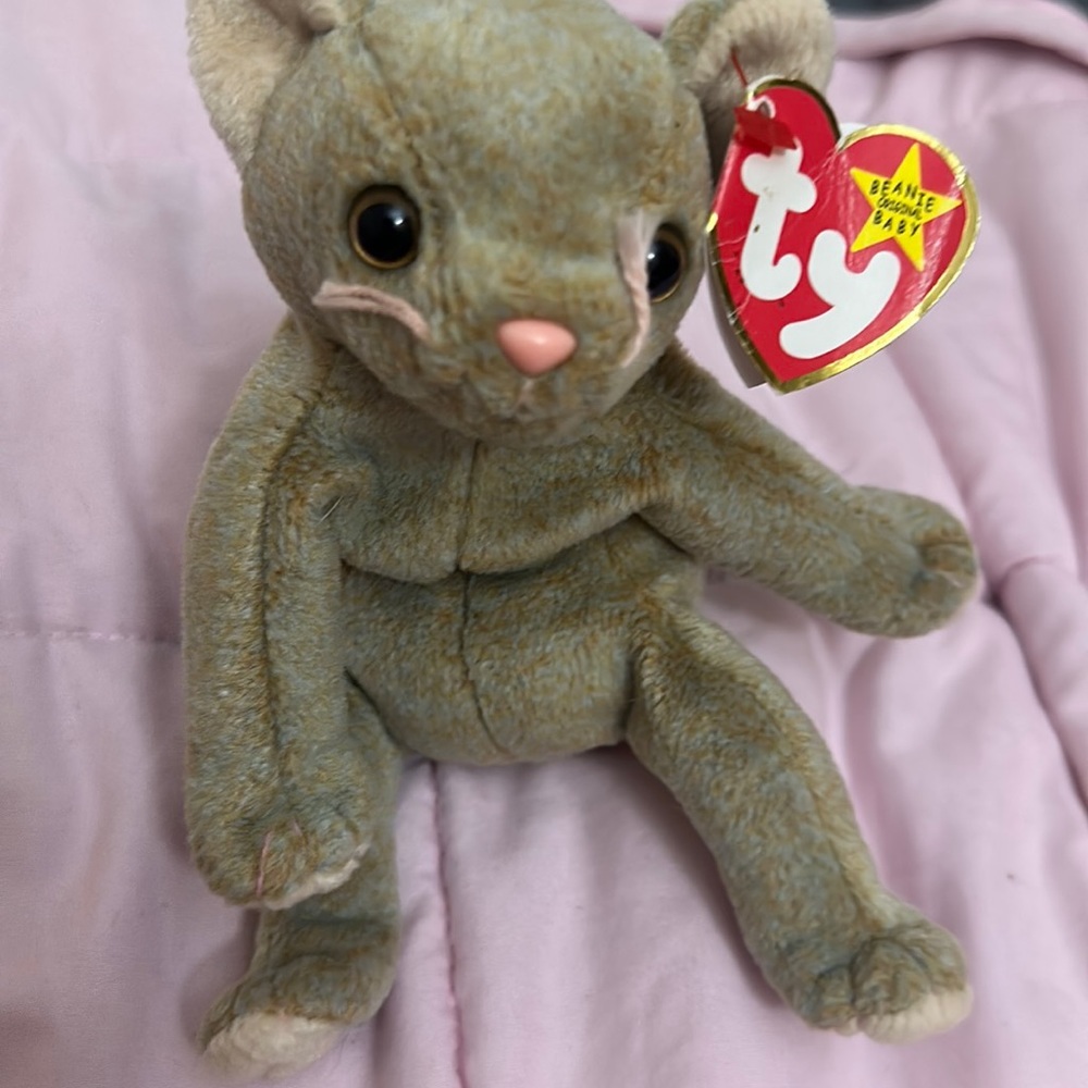 Scat Cat Ty beanie